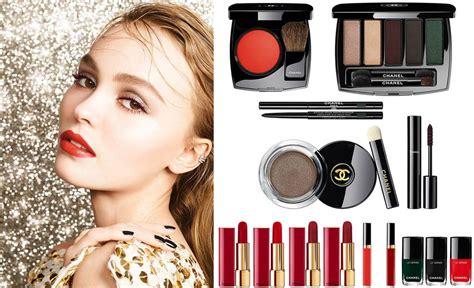 chanel nuova collezione make up 2017|Chanel hairstyles 2017.